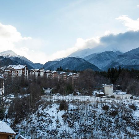 Apartmán Modern Mountain Getaway Bansko Exteriér fotografie