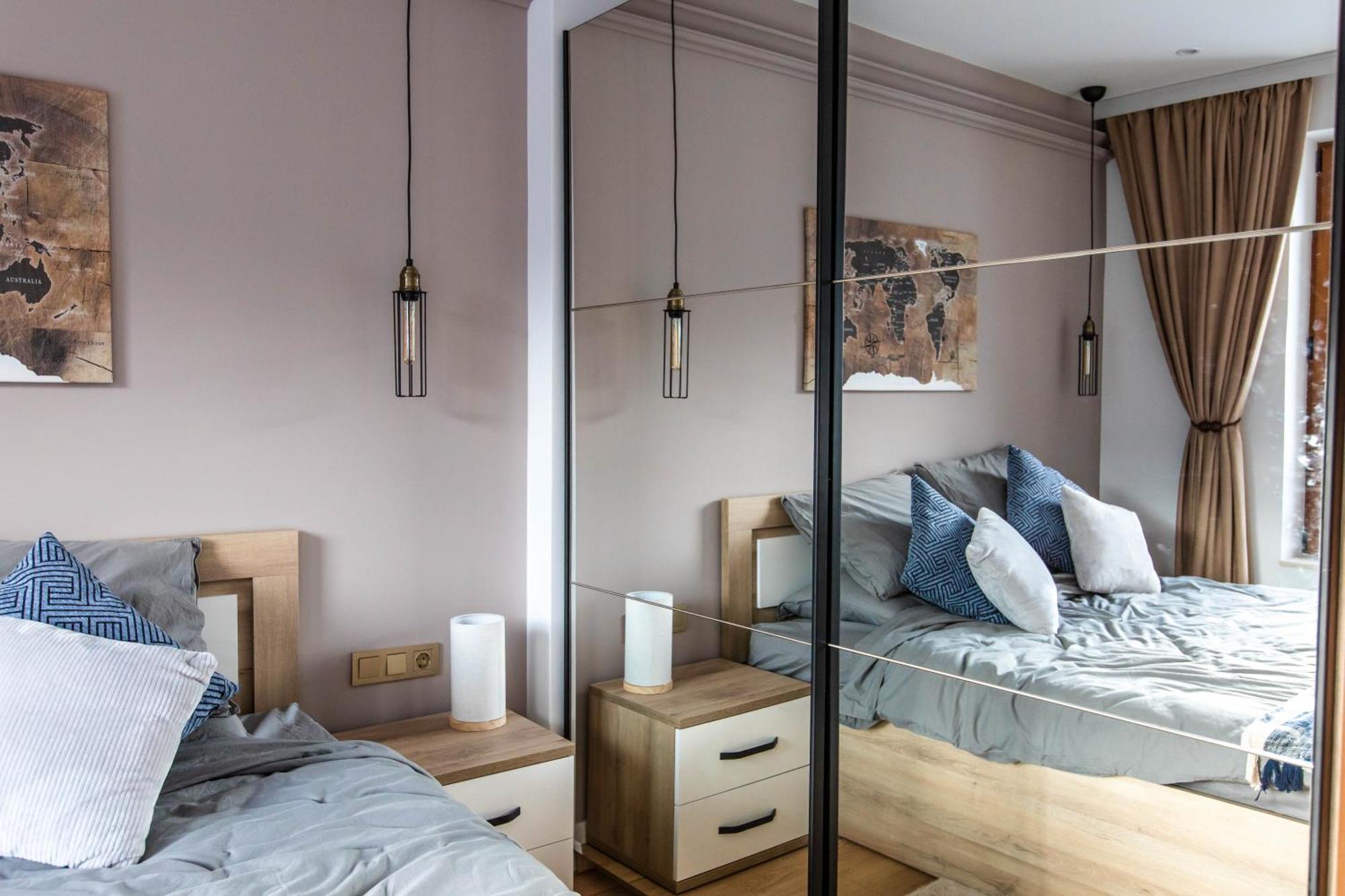Apartmán Modern Mountain Getaway Bansko Exteriér fotografie